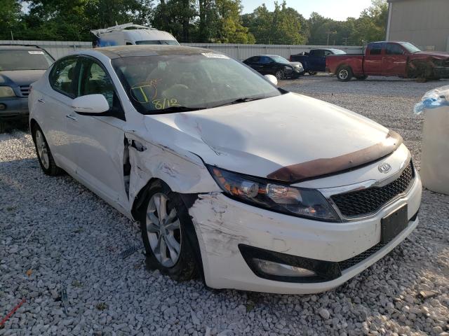 KIA OPTIMA EX 2012 5xxgn4a78cg010460