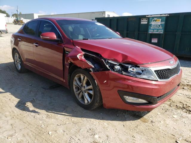 KIA OPTIMA EX 2012 5xxgn4a78cg012015