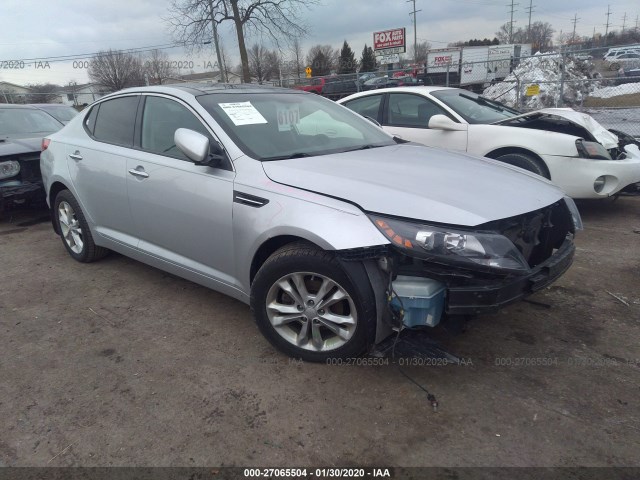 KIA OPTIMA 2012 5xxgn4a78cg014508