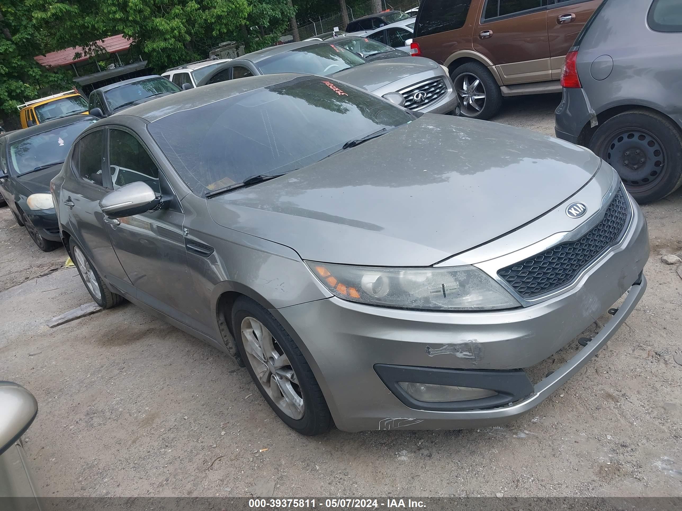 KIA OPTIMA 2012 5xxgn4a78cg017179