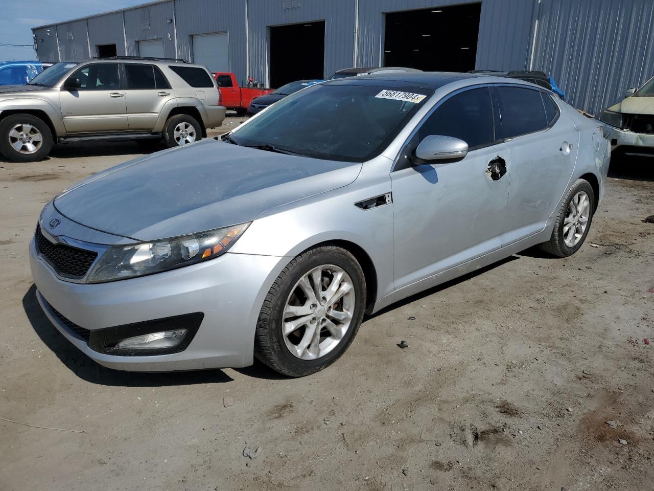 KIA OPTIMA 2012 5xxgn4a78cg017473