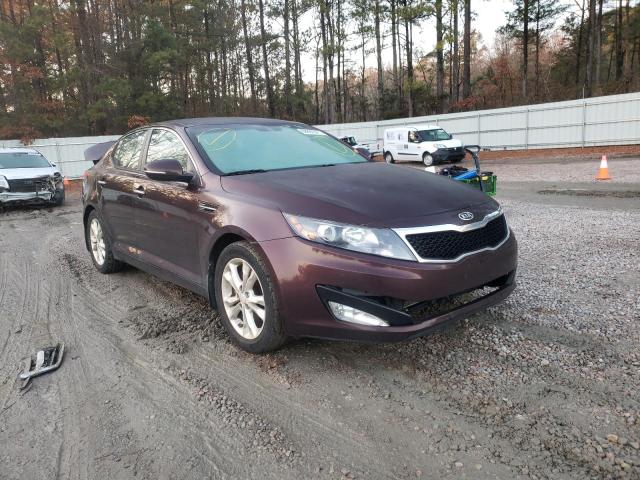 KIA OPTIMA EX 2012 5xxgn4a78cg020955