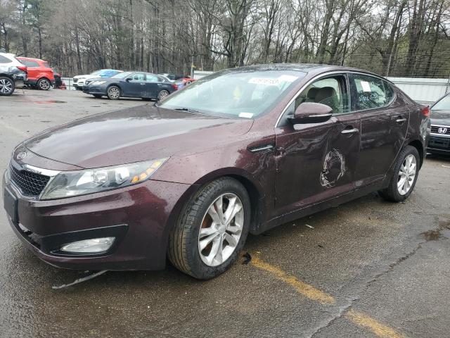 KIA OPTIMA EX 2012 5xxgn4a78cg021054