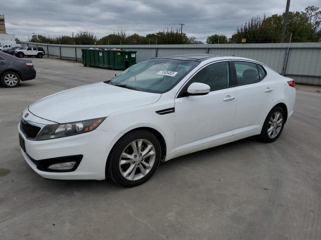 KIA OPTIMA 2012 5xxgn4a78cg022494