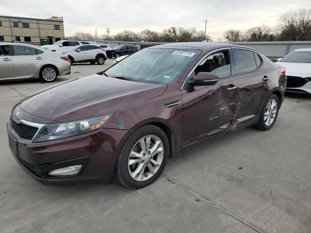 KIA OPTIMA 2012 5xxgn4a78cg022592