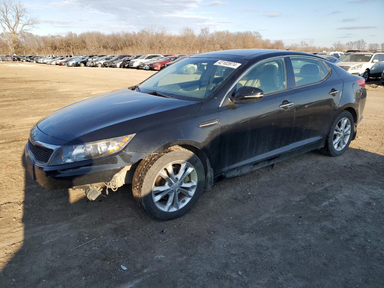 KIA OPTIMA 2012 5xxgn4a78cg024780