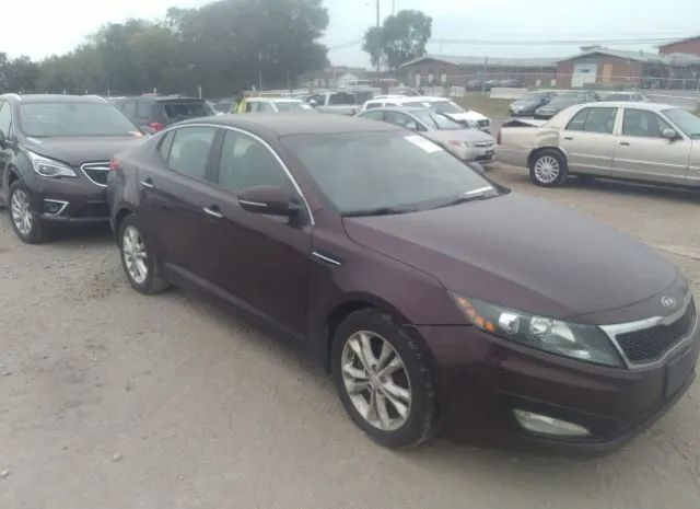 KIA OPTIMA 2012 5xxgn4a78cg025296