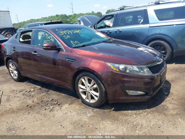 KIA OPTIMA 2012 5xxgn4a78cg025895