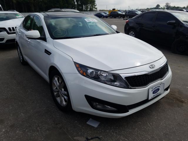 KIA OPTIMA EX 2012 5xxgn4a78cg027436