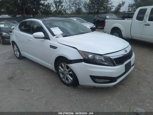 KIA OPTIMA 2012 5xxgn4a78cg029557