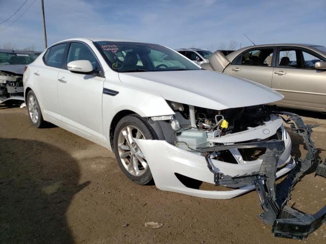 KIA OPTIMA EX 2012 5xxgn4a78cg030207