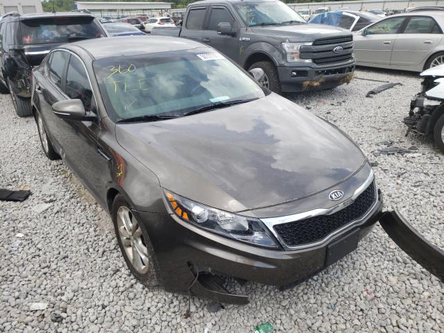 KIA OPTIMA EX 2012 5xxgn4a78cg030952