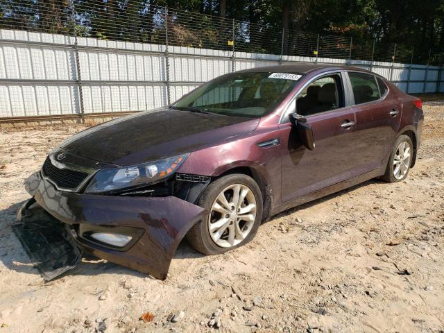 KIA OPTIMA EX 2012 5xxgn4a78cg031518