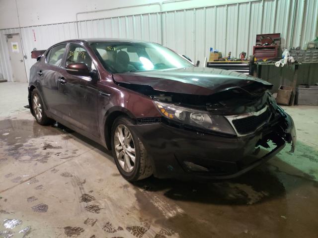 KIA OPTIMA EX 2012 5xxgn4a78cg031602