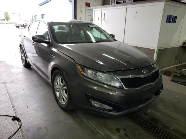 KIA OPTIMA EX 2012 5xxgn4a78cg034094