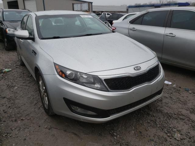 KIA OPTIMA EX 2012 5xxgn4a78cg036881