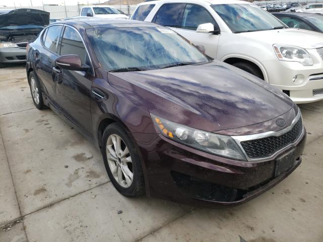 KIA OPTIMA EX 2012 5xxgn4a78cg037397