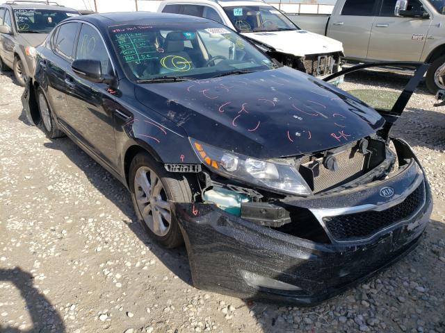 KIA OPTIMA EX 2012 5xxgn4a78cg038534