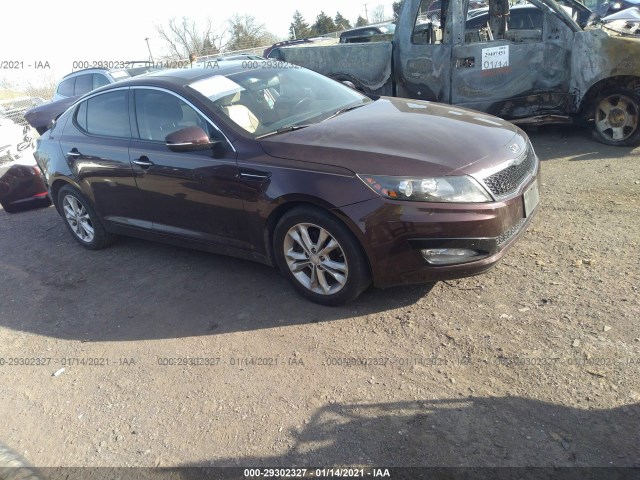 KIA OPTIMA 2012 5xxgn4a78cg039134