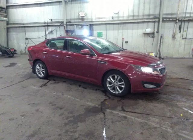 KIA OPTIMA 2012 5xxgn4a78cg039957