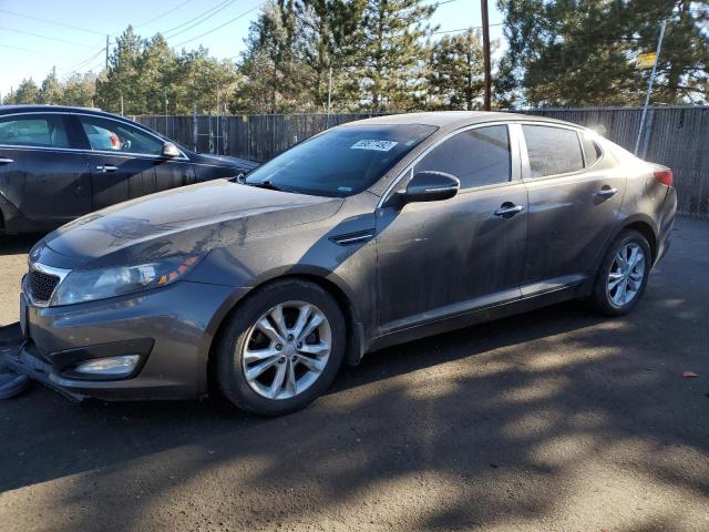 KIA OPTIMA EX 2012 5xxgn4a78cg042325