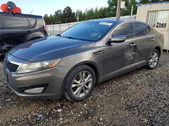 KIA OPTIMA EX 2012 5xxgn4a78cg042356