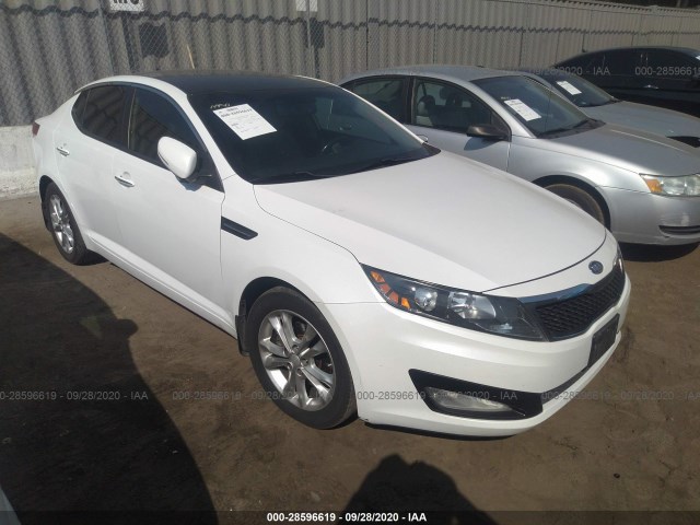 KIA OPTIMA 2012 5xxgn4a78cg042597