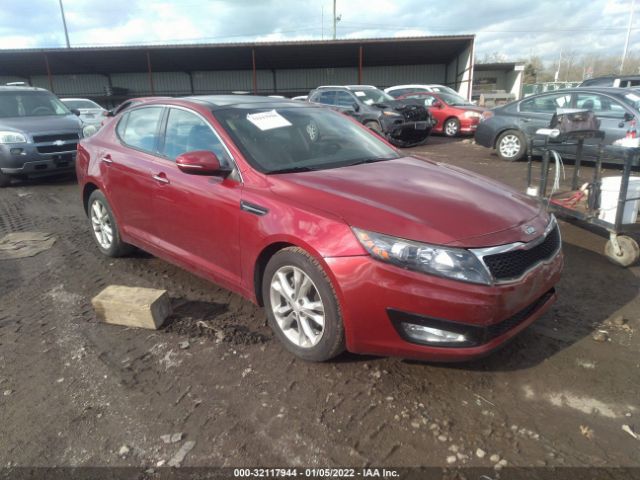 KIA OPTIMA 2012 5xxgn4a78cg042941