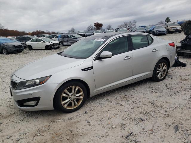 KIA OPTIMA EX 2012 5xxgn4a78cg043605