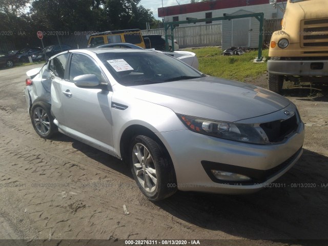 KIA OPTIMA 2012 5xxgn4a78cg045743