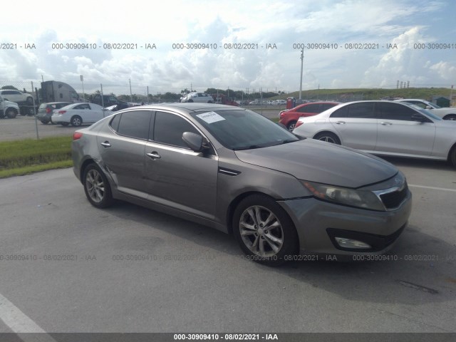 KIA OPTIMA 2012 5xxgn4a78cg047847