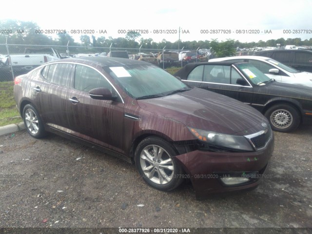 KIA OPTIMA 2012 5xxgn4a78cg048917