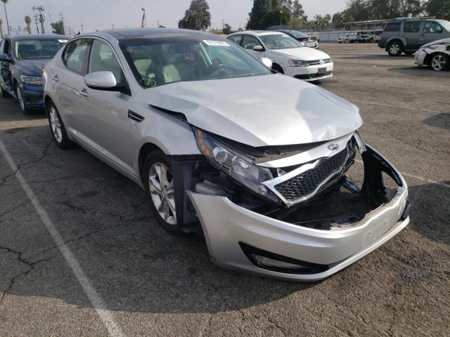 KIA OPTIMA EX 2012 5xxgn4a78cg049307