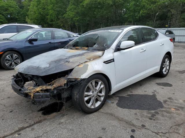 KIA OPTIMA 2012 5xxgn4a78cg049890