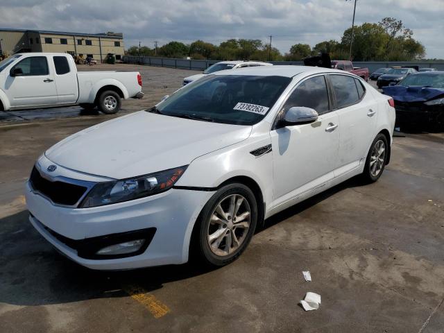 KIA OPTIMA 2012 5xxgn4a78cg049937