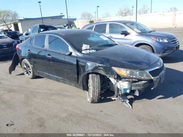 KIA OPTIMA 2012 5xxgn4a78cg049954