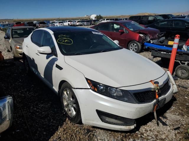 KIA OPTIMA EX 2012 5xxgn4a78cg051025