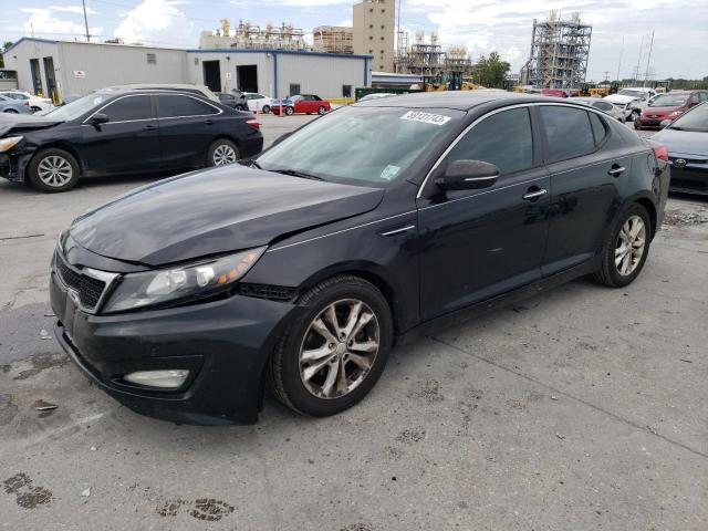 KIA OPTIMA EX 2012 5xxgn4a78cg051476