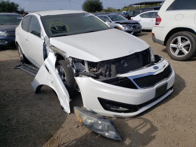 KIA OPTIMA EX 2012 5xxgn4a78cg053258