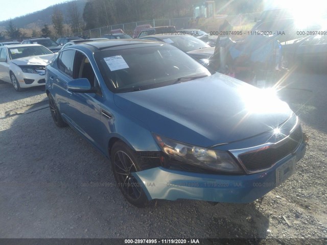 KIA OPTIMA 2012 5xxgn4a78cg055186