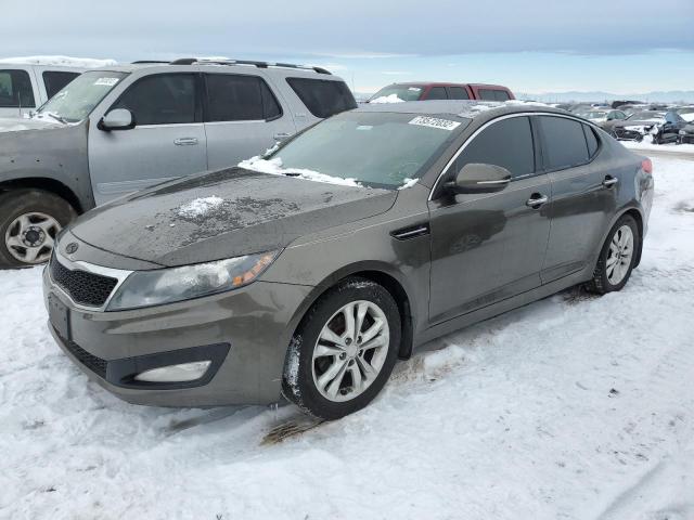 KIA OPTIMA EX 2012 5xxgn4a78cg055348