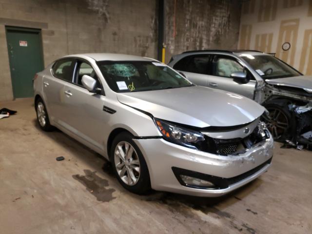 KIA OPTIMA EX 2012 5xxgn4a78cg057407