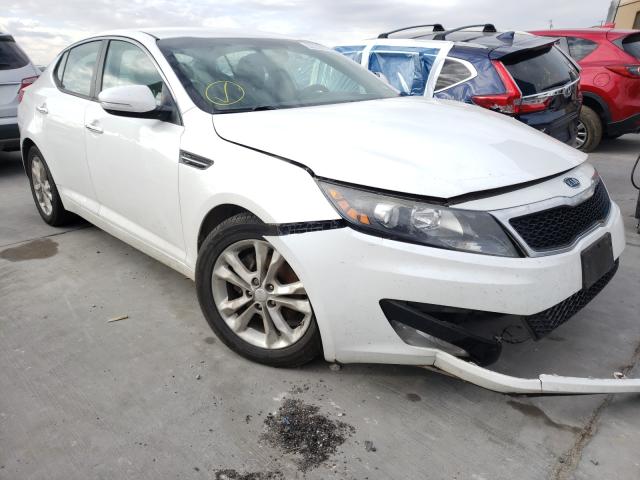 KIA OPTIMA EX 2012 5xxgn4a78cg059741