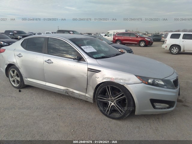 KIA OPTIMA 2012 5xxgn4a78cg061246