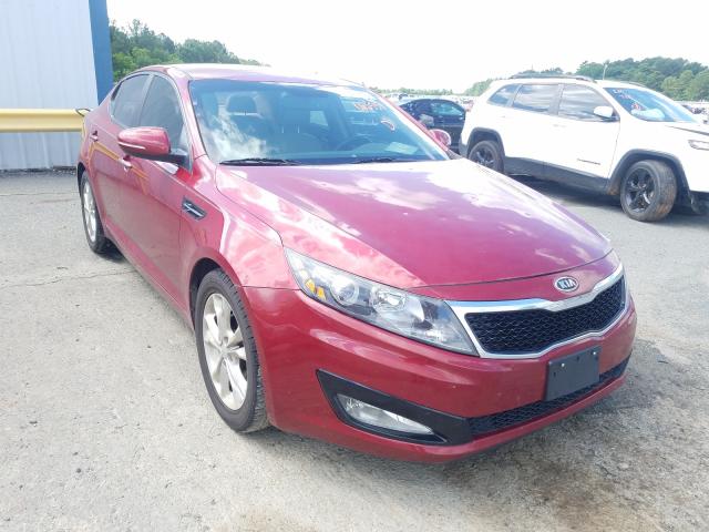 KIA OPTIMA EX 2012 5xxgn4a78cg062557