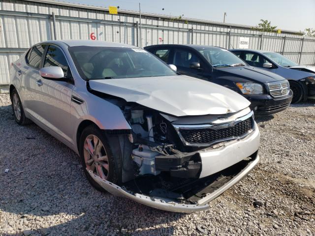 KIA OPTIMA EX 2012 5xxgn4a78cg062574