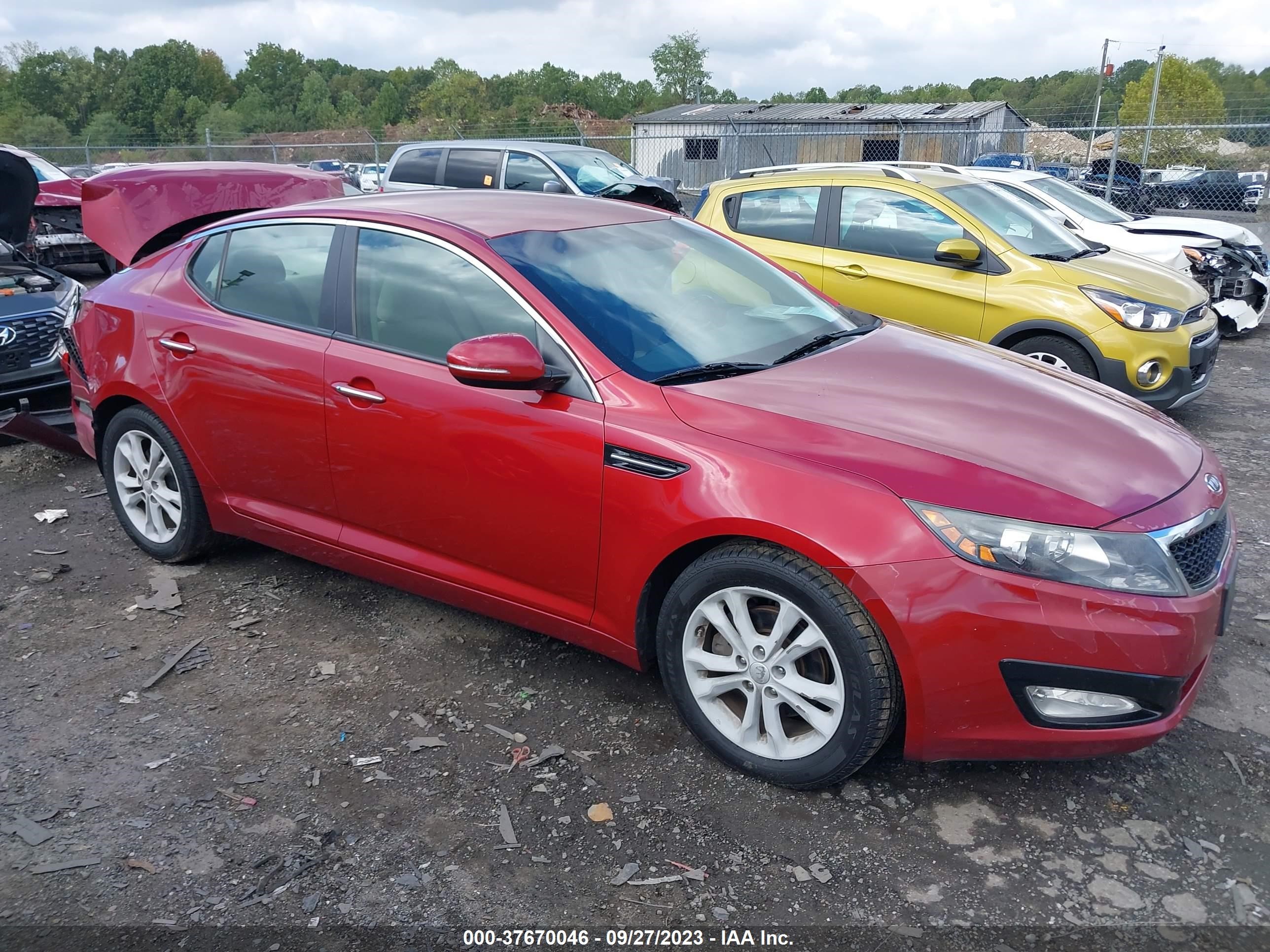 KIA OPTIMA 2012 5xxgn4a78cg069525