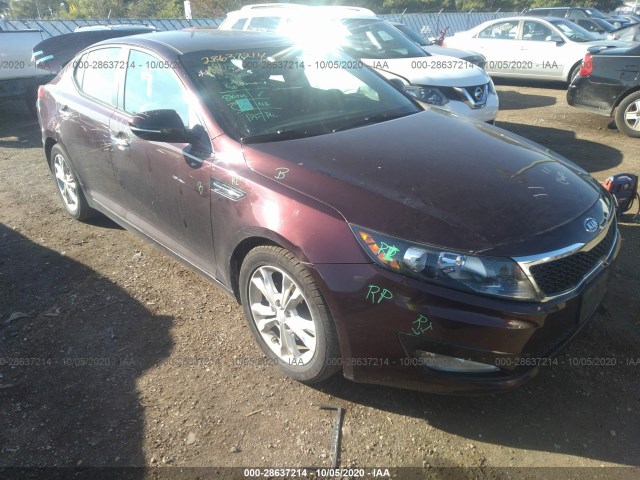 KIA OPTIMA 2012 5xxgn4a78cg069847