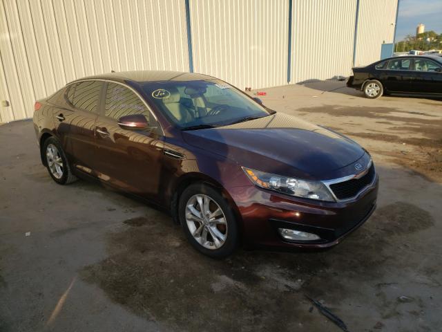 KIA OPTIMA EX 2012 5xxgn4a78cg070710