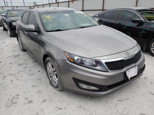 KIA OPTIMA EX 2012 5xxgn4a78cg072960